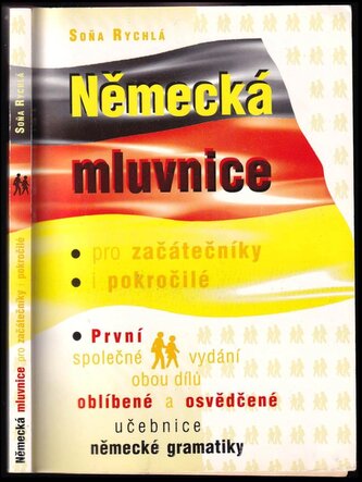 Německá mluvnice pro začáteč.