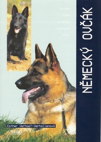 Německý ovčák Německý ovčák