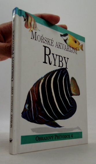 Mořské akv. ryby - obr. prův. 4
