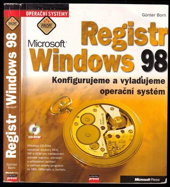 Registr Windows 98