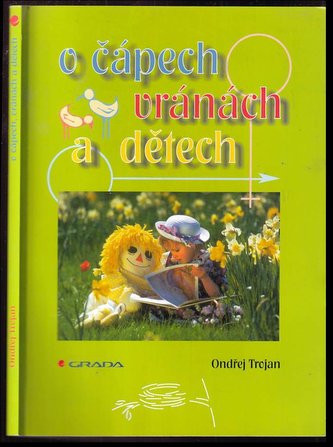 O čápech, vránách a dětech