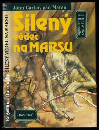 Šílený vědec na Marsu