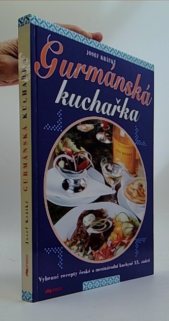 Gurmánská kuchařka