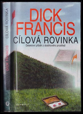 Cílová rovinka (brož.)