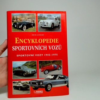 Encyklopedie sportovních vozů