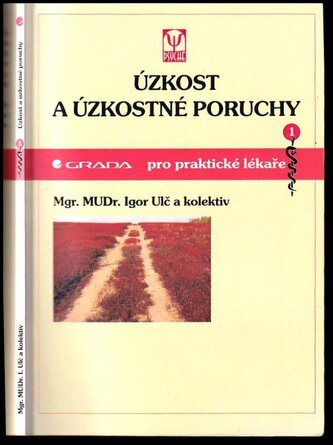 Úzkost a úzkostné poruchy