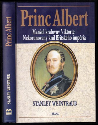 Princ Albert - manžel královny