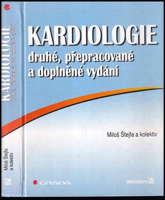 Kardiologie  2.dopl. vydání