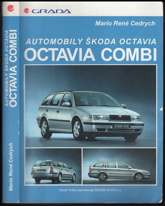 Automobily Škoda Octavia Combi