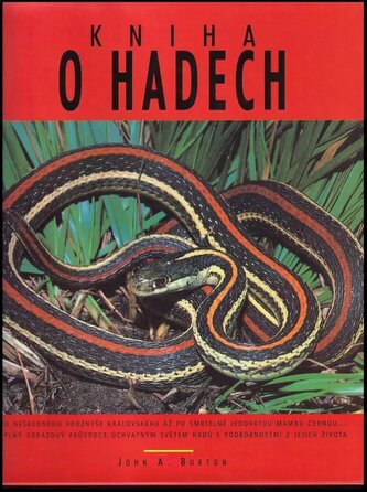 Kniha o hadech