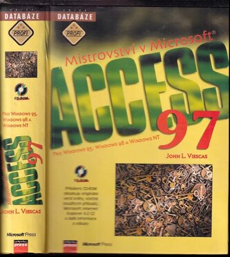 Mistrovství v Acessu 97+CD ROM