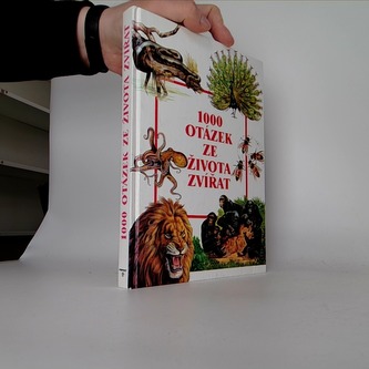 1000 otázek ze života zvířat