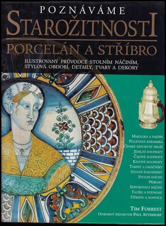 Poznáváme starož. - porcelán