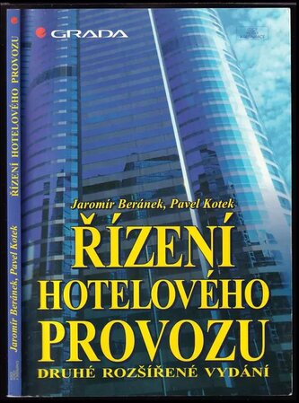 Řízení hotelového provozu