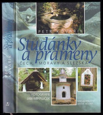 Studánky a prameny Čech,Moravy