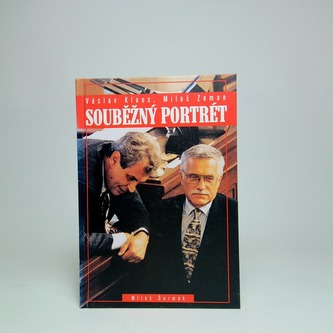 Souběžný portrét  Klaus,Zeman