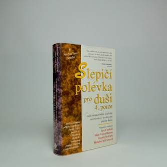 Slepičí polévka 4.porce (váz.)