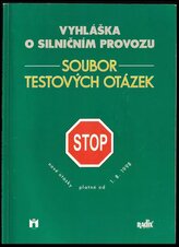Vyhláška o silničním provozu