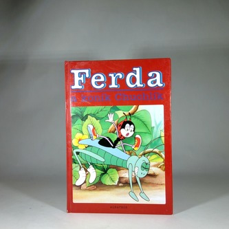 Ferda a koník Chuchlík