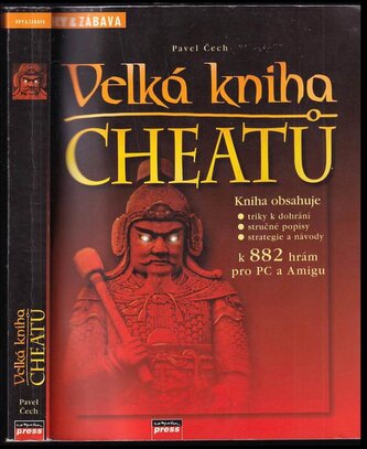 Velká kniha cheatů