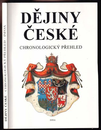 Dějiny české - chronol.přehled