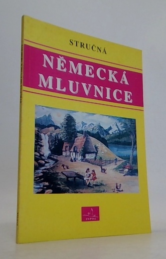Stručná německá mluvnice