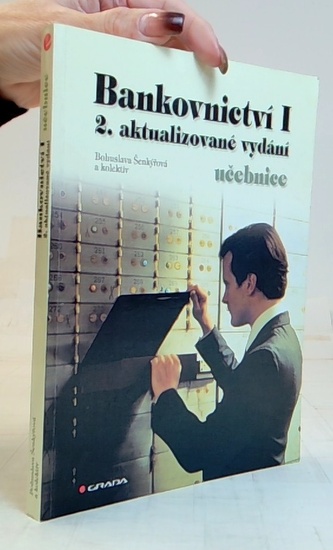 Bankovnictví I. učebnice (2.v)