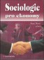 Sociologie pro ekonomy