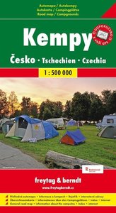 SC Camping ČR automapa