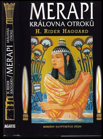 MERAPI - královna otroků