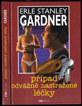 Případ odváž.nastražené léčky