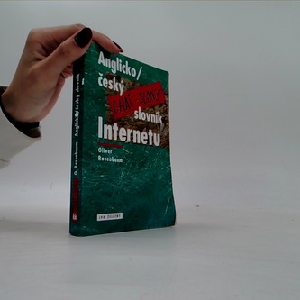 Anglicko-český slov.INTERNETU