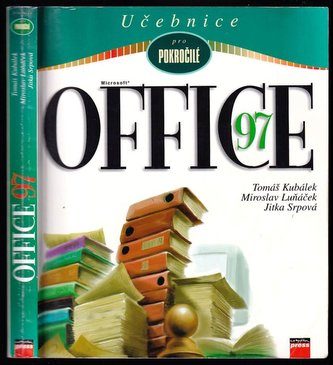 OFFICE- Učebnice MS Office 97
