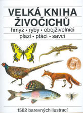 Velká kniha živočichů