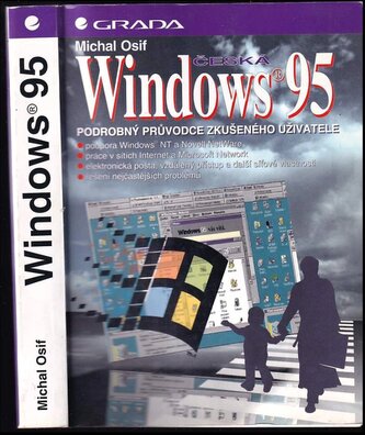 Windows 95 prův. zkušeného už.