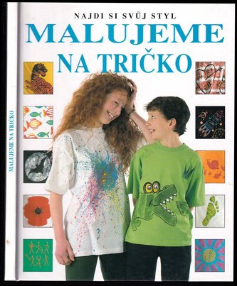 Malujeme na tričko