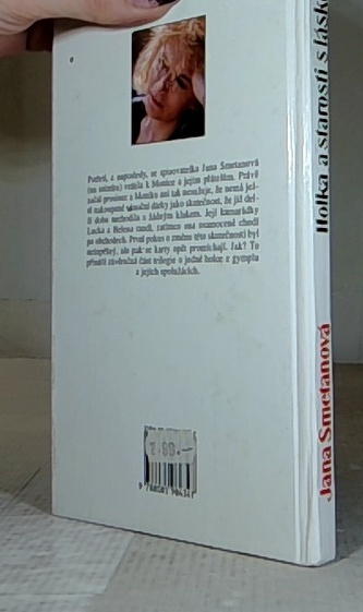 Holka a starosti s láskou