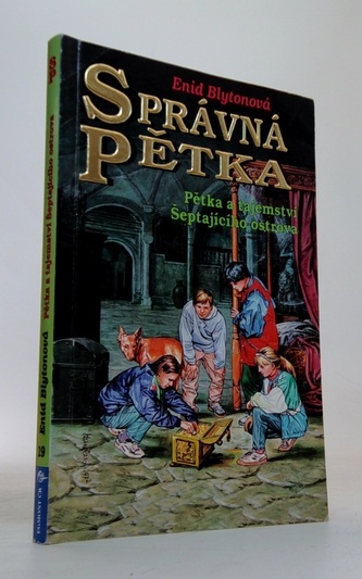 Pětka (19) taj.Šeptaj.ostrova