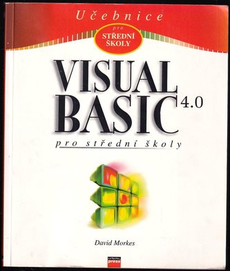 VISUAL BASIC 4.0 učebnice SŠ