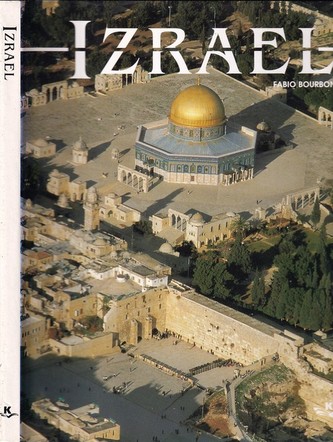 Izrael - obrazová publikace