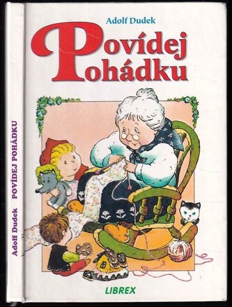 Povídej pohádku