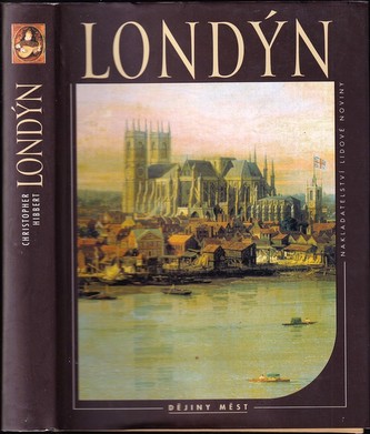Londýn Dějiny měst