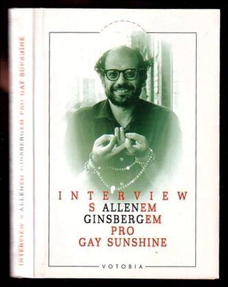 Interview s Allenem Ginsbergem
