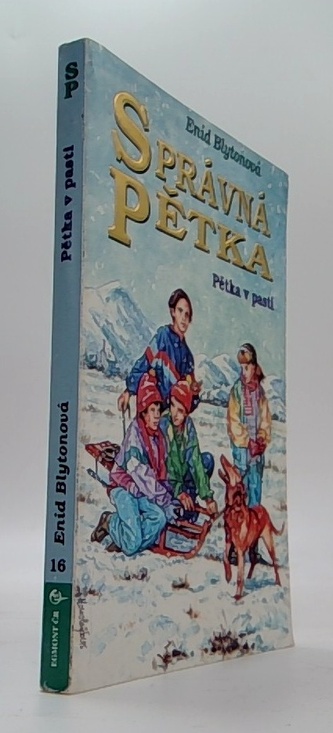 Pětka (16) v pasti