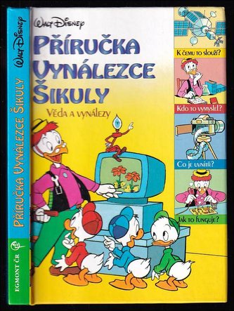 Příručka Vynálezce Šikuly