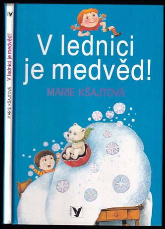 V lednici je medvěd