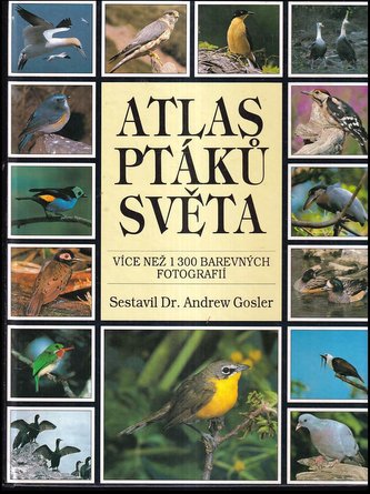 Atlas ptáků světa
