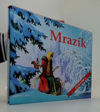 Mrazík - prostorové leporelo