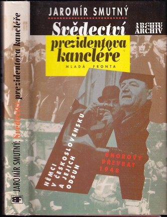 Svědectví prezidentova kancléř