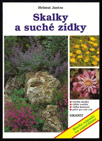Skalky a suche zidky